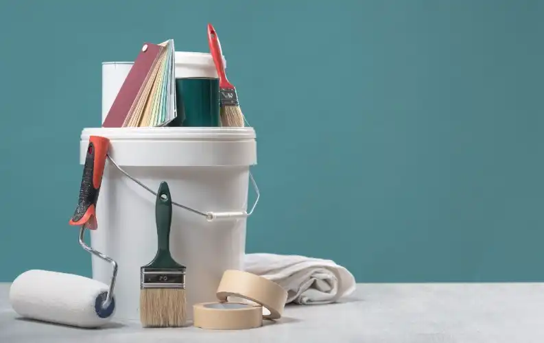 Postane Mahallesi Boyacı Ustası